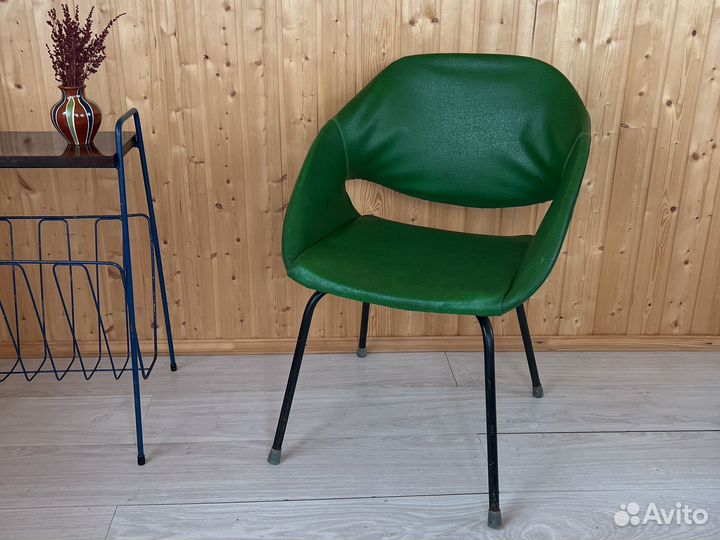 Кресло ракушка СССР