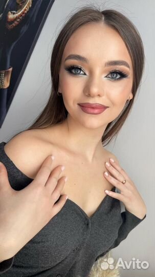 Услуги визажиста