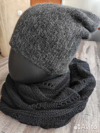 Шапка женская