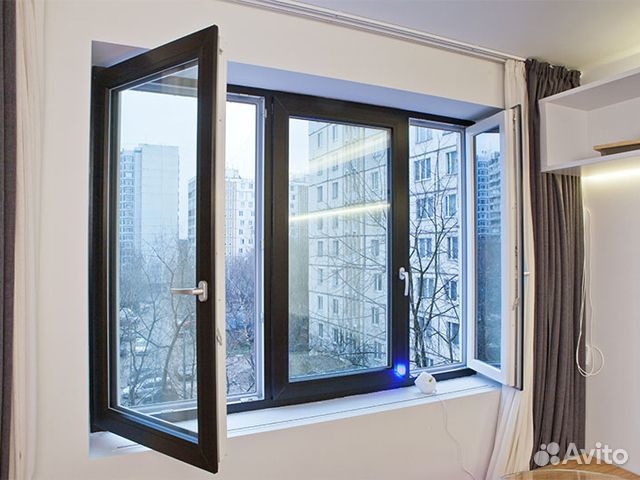 Пластиковые окна rehau с установкой от производите