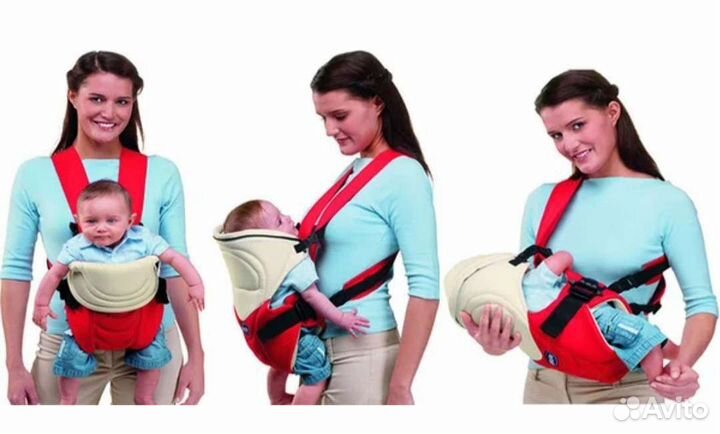 Рюкзак переноска кенгуру