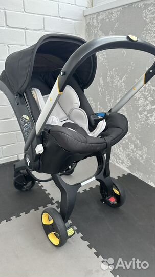 Коляска автокресло foofoo