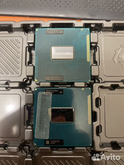 Процессор i5 3230m sr0wy