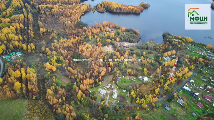 Участок 25 сот. (личное подсобное хозяйство (лпх))