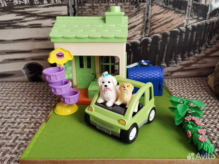 Детский игровой домик