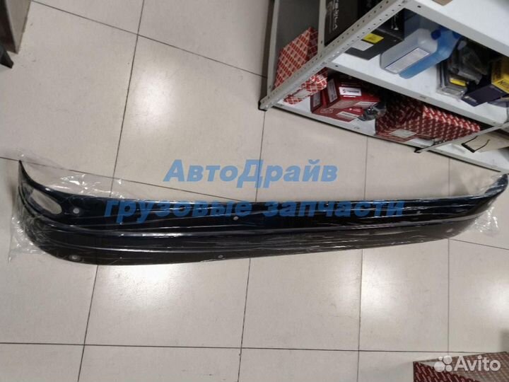 Козырёк солнцезащитный Ивеко Стралис чёрный