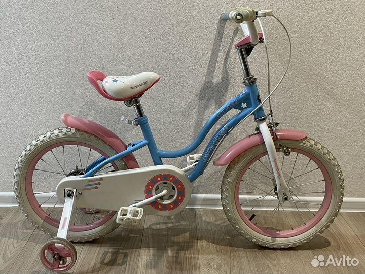 Детский велосипед 16 Royal Baby