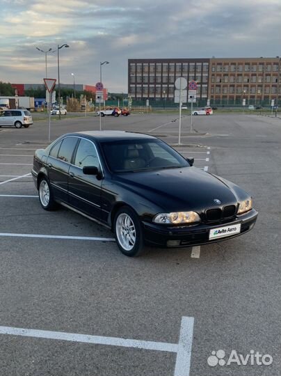 BMW 5 серия 2.0 AT, 1998, 300 000 км