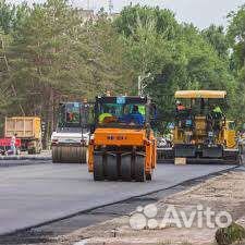 Асфальтирование и благоустройство