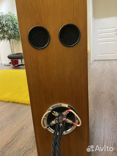 Tannoy td12 акустика