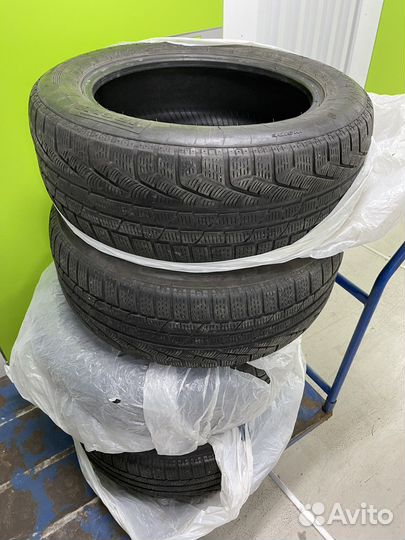 Pirelli Winter Sottozero 240 Serie II 225/55 R17