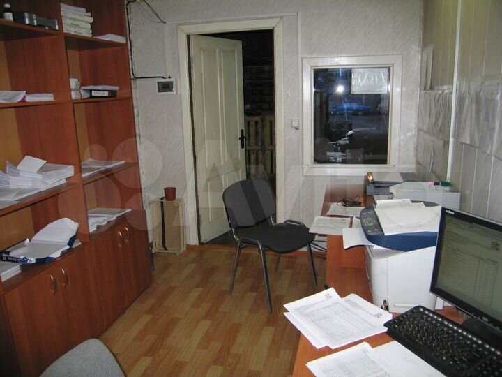 Склад, 1256 м²