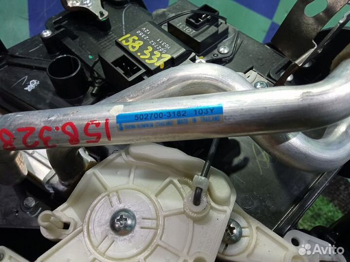 Радиатор отопителя Mitsubishi Pajero Sport