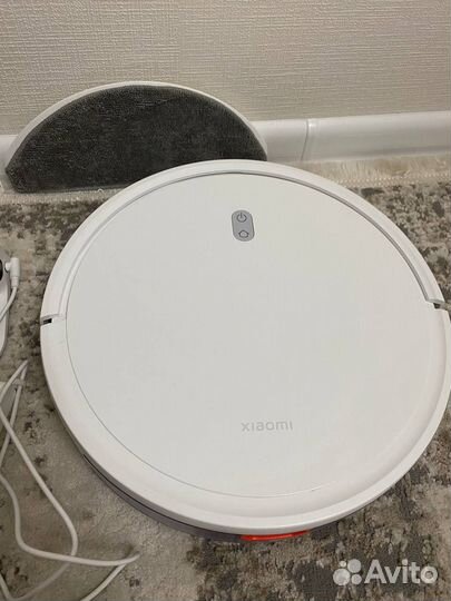 Робот пылесос Xiaomi robot vacuum e12