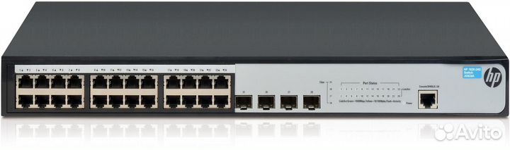 Коммутатор HP 1920-24G (JG924A)