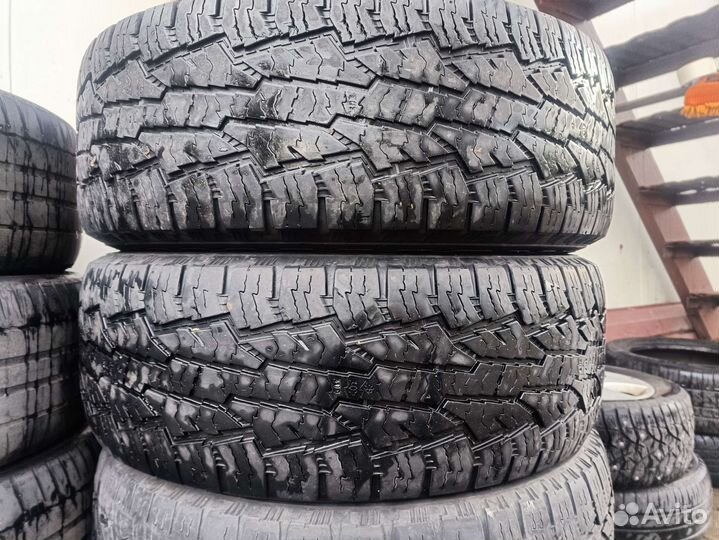 Nokian Tyres Rotiiva AT 265/65 R17