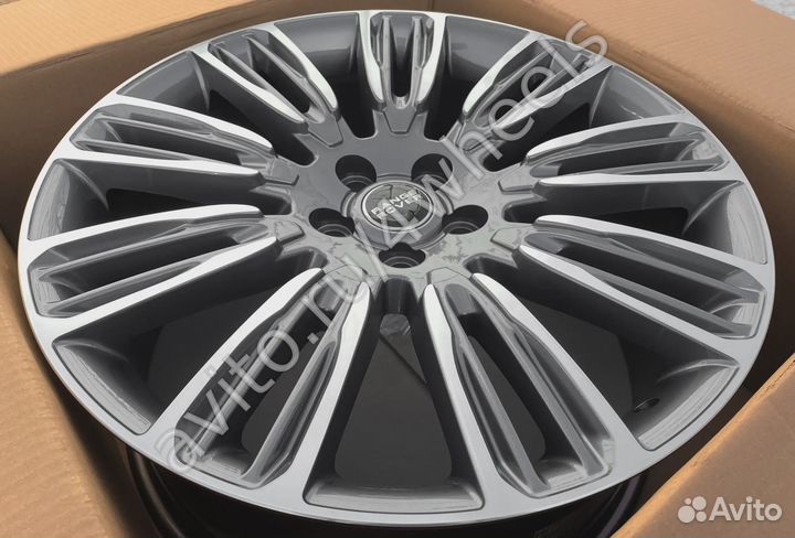 Диски на Ленд Ровер Рендж Ровер R22