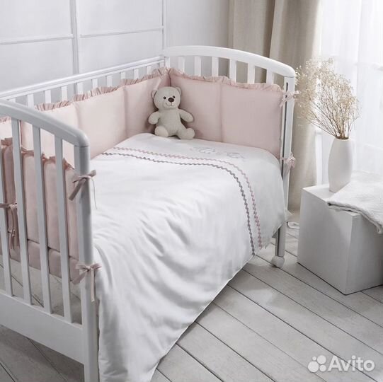 Комплект в кроватку perina