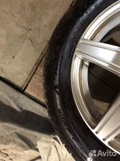 Michelin X-Ice 195/60 R15 92H