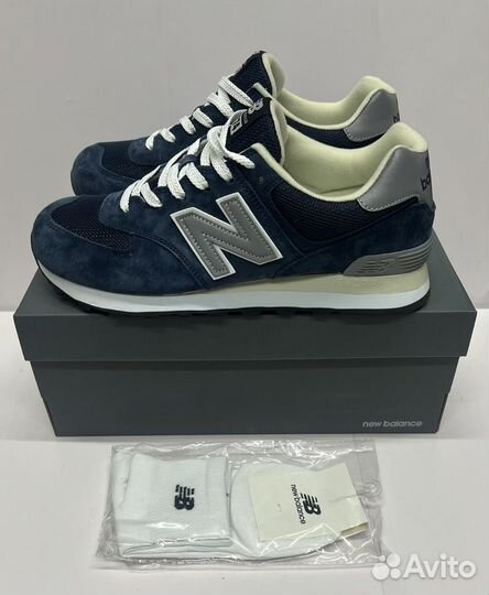 Кроссовки new balance 574 великан 46 до 49