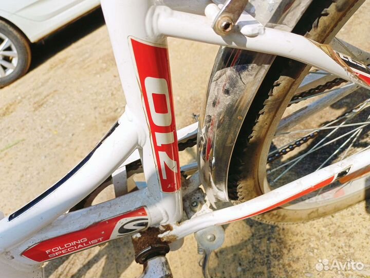 Велосипед stels pilot 710 в хорошем состоянии