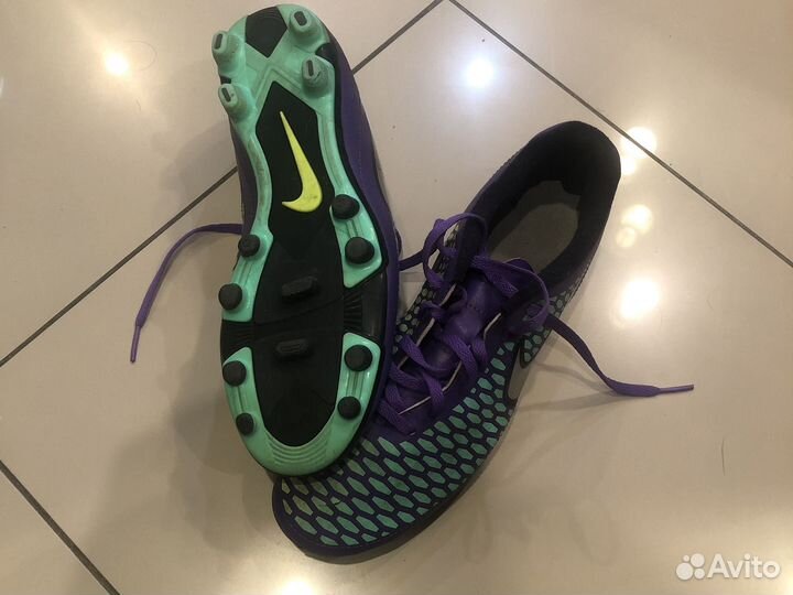 Бутсы nike magista