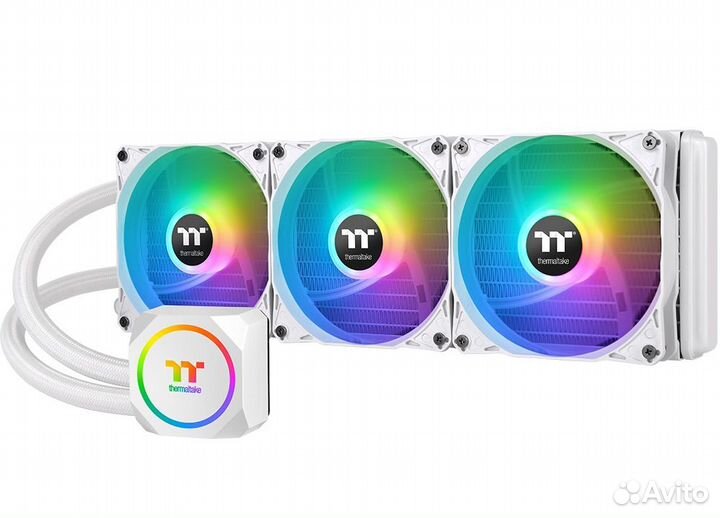 TH360 argb Sync Snow Edition
