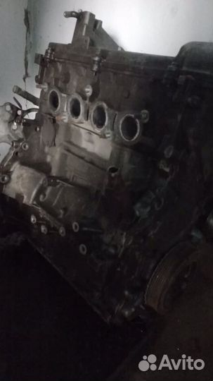 Двигатель mazda 3 z6 1,6