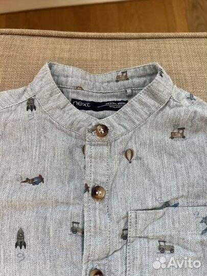 Рубашка и брюки Next 3-4 года