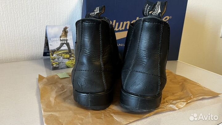 Продам ботинки blundstone 7 41