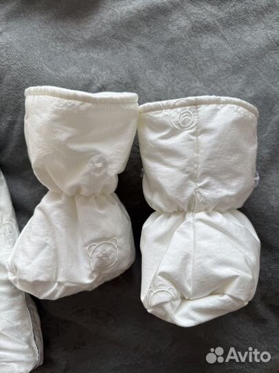 Комбинезон зимний