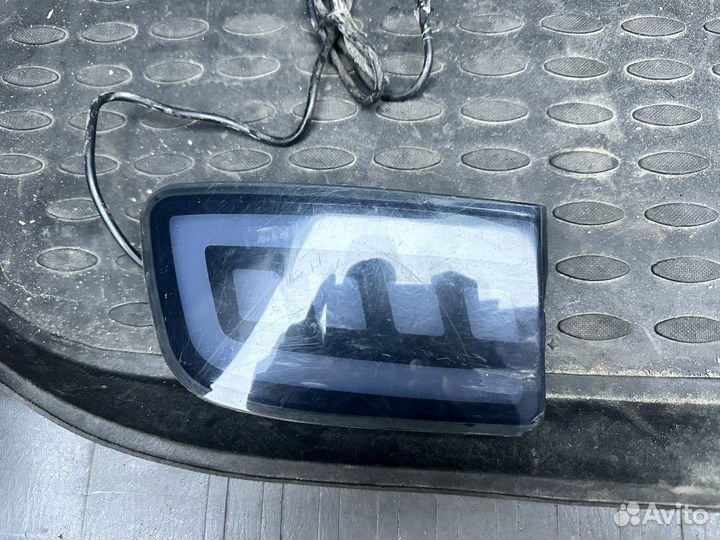 Противотуманные фары LED Prado 120