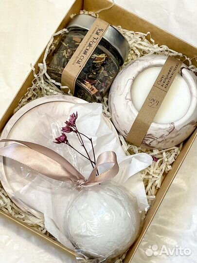 Подарочный бокс №29