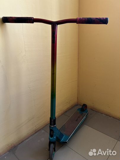 Трюковой самокат hipe S20