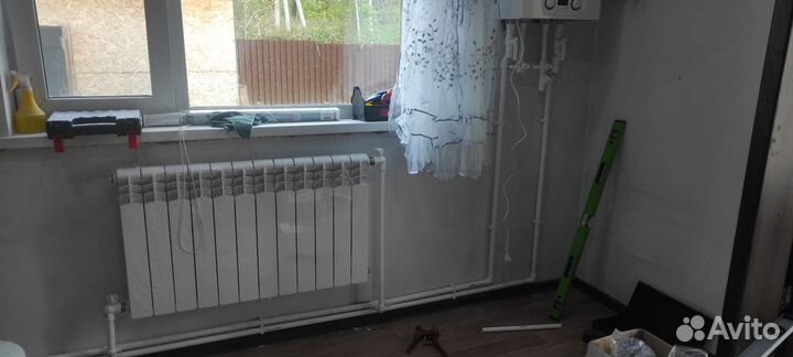 Отопление, вода под ключ