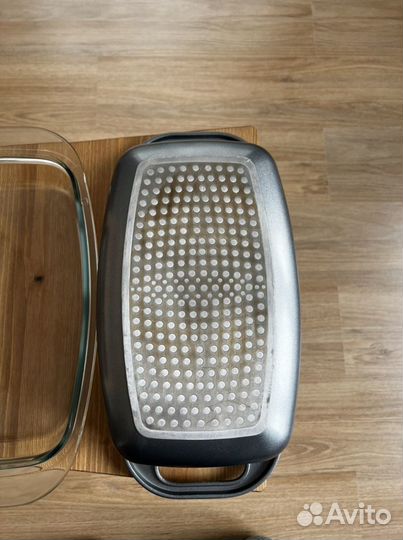 Кастрюля жаровня