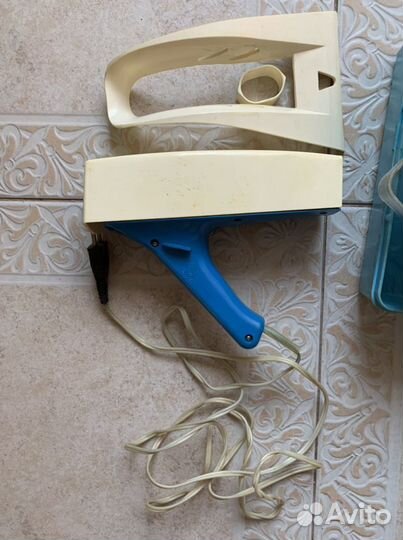 Фен сюрприз рабочий