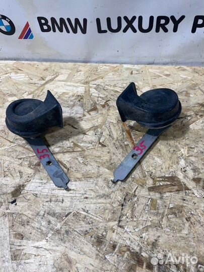 Звуковой сигнал Bmw X5 E70 2012