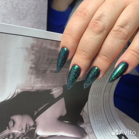 Маникюр на дому