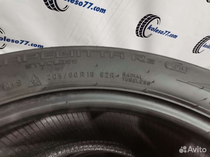 Nokian Tyres Hakkapeliitta R2 205/60 R16