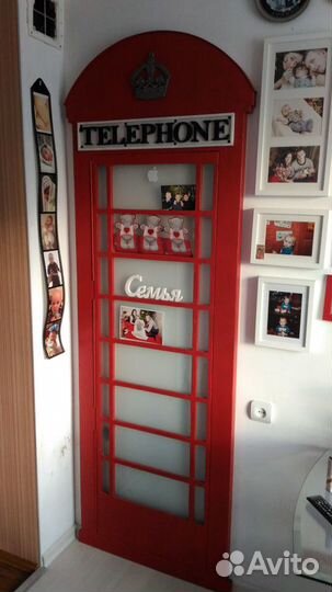 Предметы интерьера