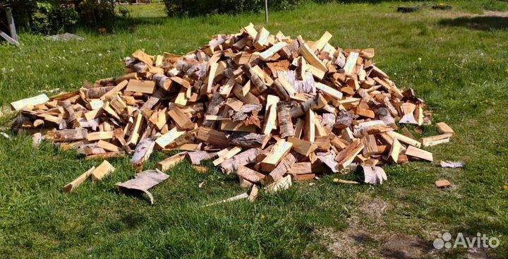 Дрова Осиновые с доставкой по области