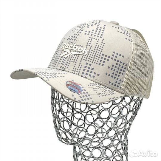 Кепка reebok