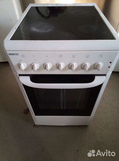 Плита электрическая Beko