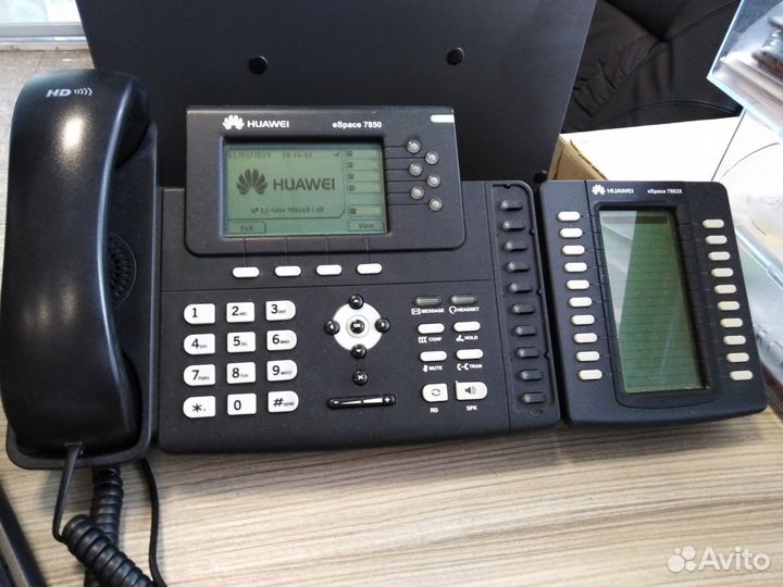 Ip-телефон Huawei eSpace 7850