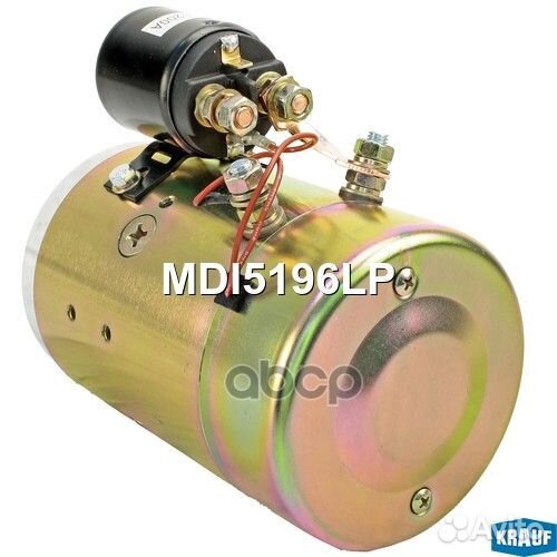 DC-мотор MDI5196LP Krauf