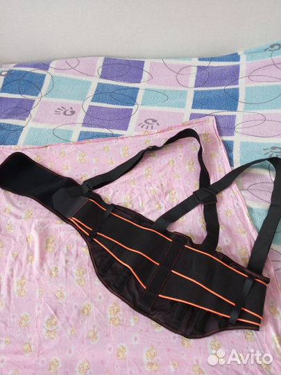 Корсет ортопедический