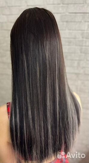 Наращивание волос