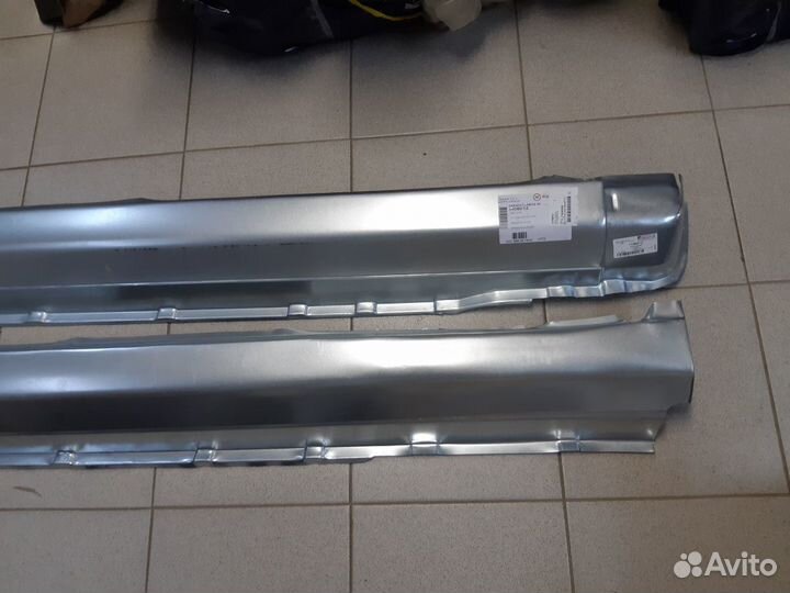 Порог Chevrolet Lanos Chance Sens