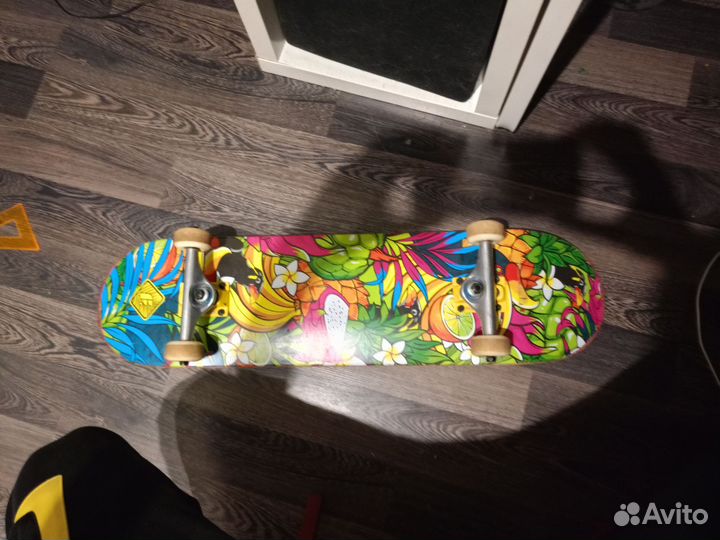 Комплитный скейтборд Footwork Fruits 8